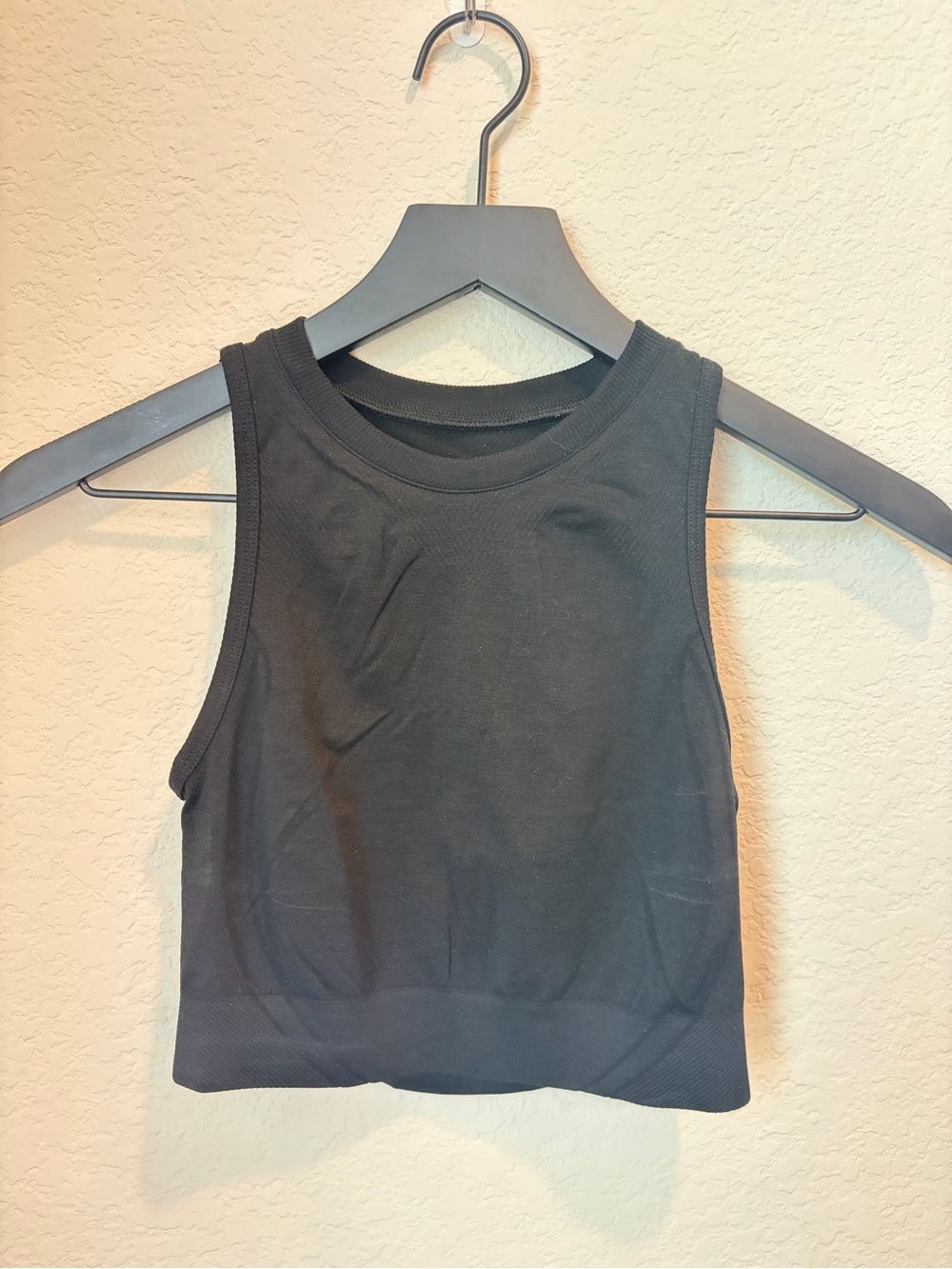 Alphalete Stratus Crop Tank - S